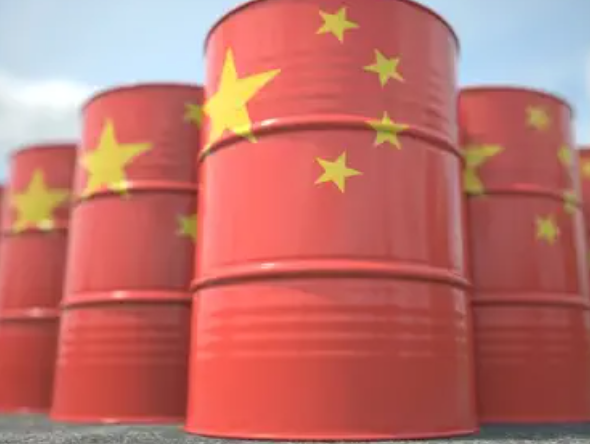 china crude 2 oil